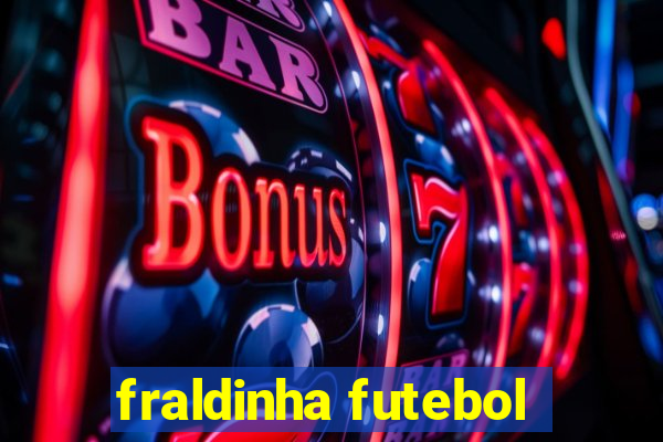 fraldinha futebol