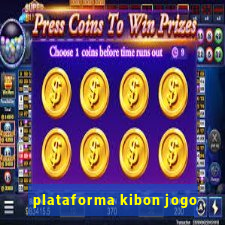 plataforma kibon jogo