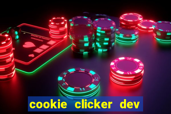 cookie clicker dev tools code