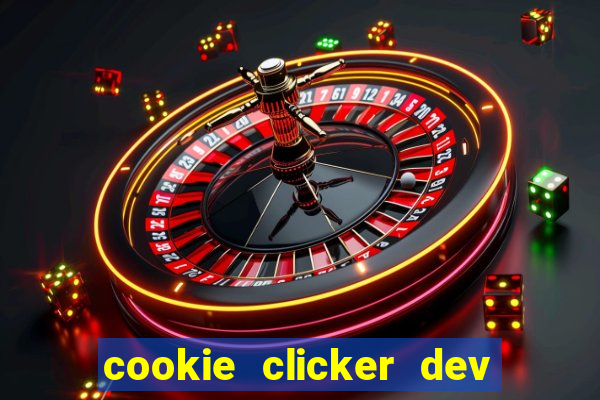 cookie clicker dev tools code