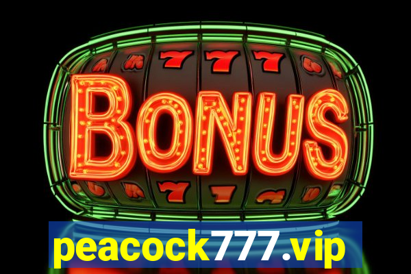 peacock777.vip