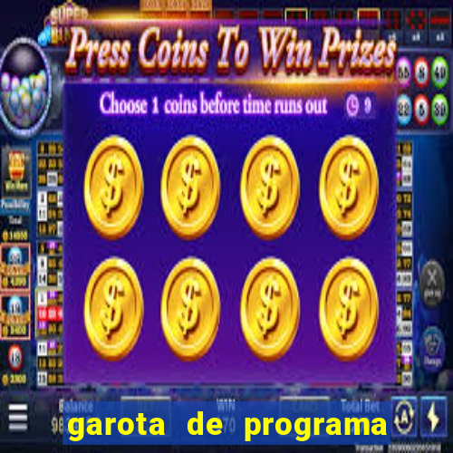 garota de programa da zona sul