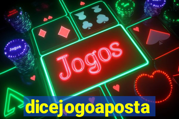 dicejogoaposta