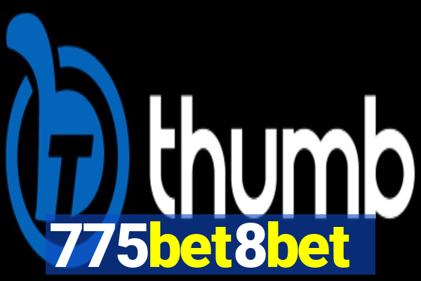 775bet8bet