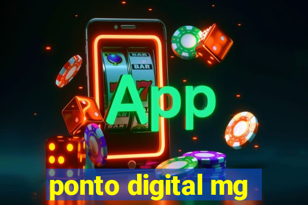 ponto digital mg