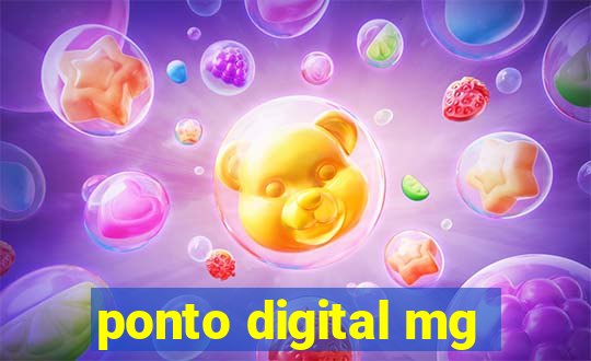 ponto digital mg