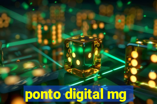 ponto digital mg