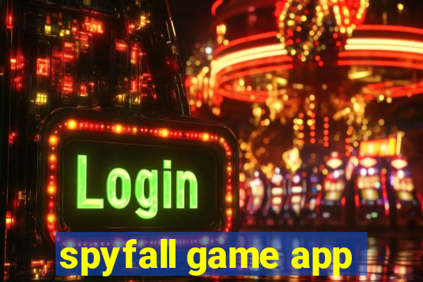 spyfall game app