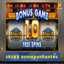 skokk acompanhantes