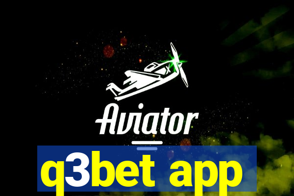 q3bet app