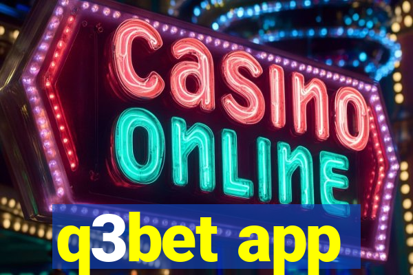 q3bet app