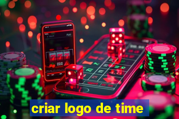 criar logo de time