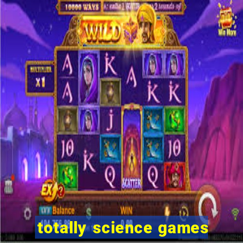 totally science games