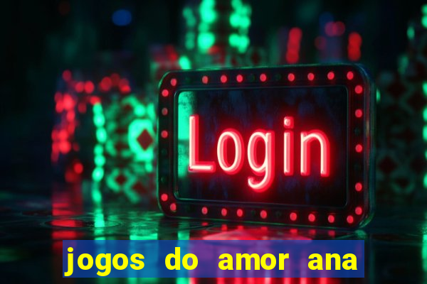 jogos do amor ana huang pdf