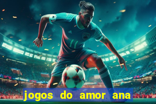 jogos do amor ana huang pdf