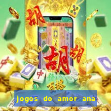 jogos do amor ana huang pdf