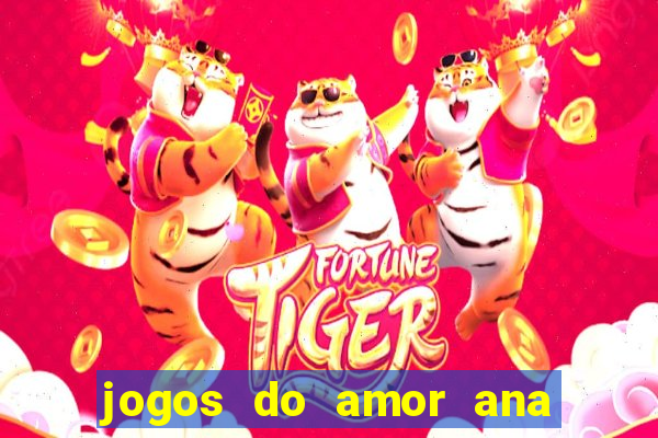 jogos do amor ana huang pdf