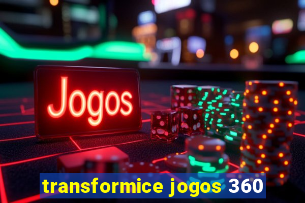 transformice jogos 360