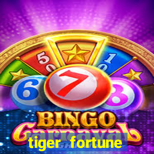 tiger fortune deposito 5 reais