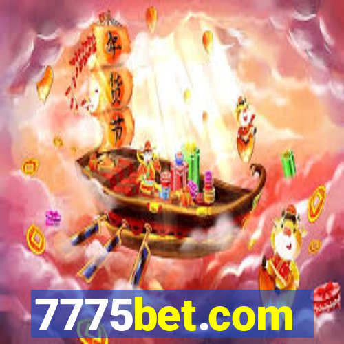 7775bet.com