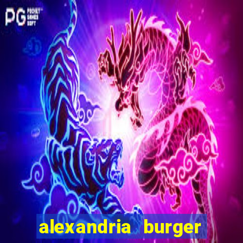 alexandria burger blumenau blumenau - sc