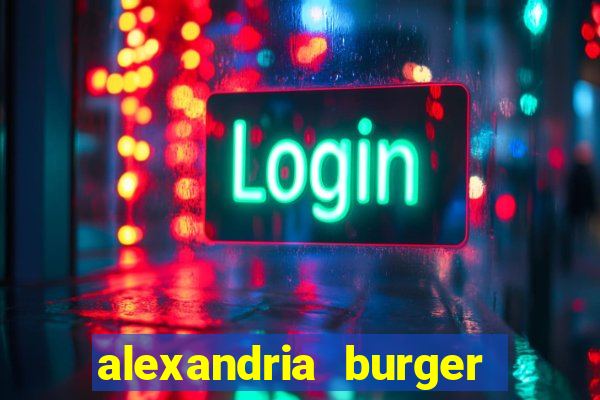 alexandria burger blumenau blumenau - sc