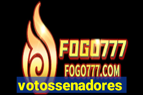 votossenadores