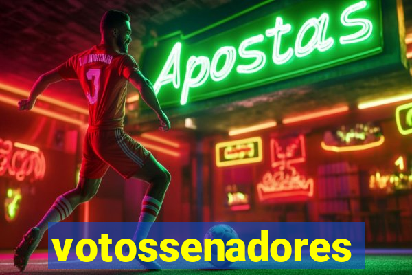 votossenadores