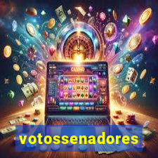 votossenadores