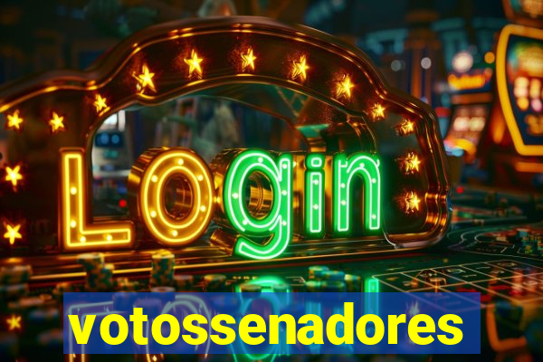 votossenadores