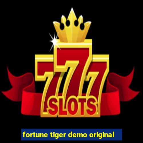 fortune tiger demo original