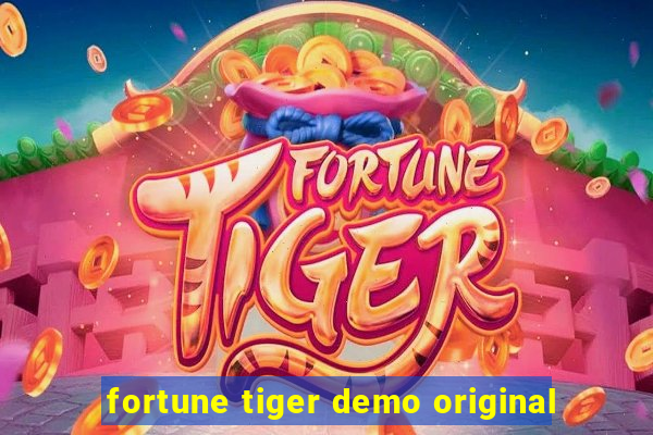 fortune tiger demo original