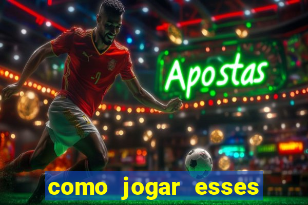 como jogar esses joguinhos que ganha dinheiro