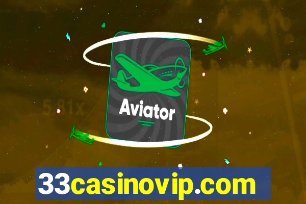 33casinovip.com