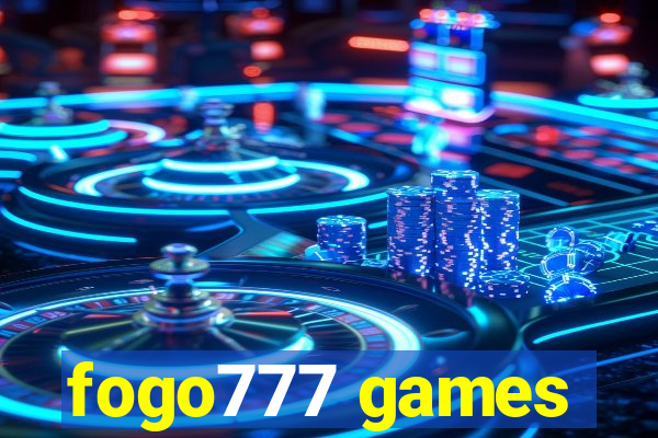 fogo777 games