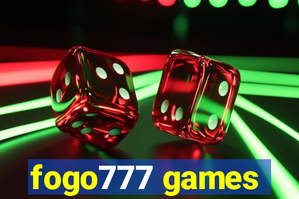 fogo777 games