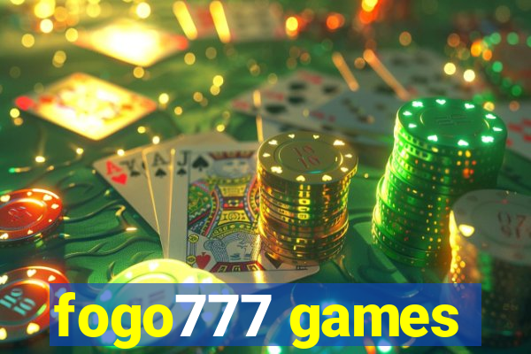 fogo777 games