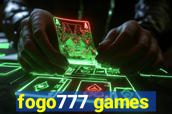 fogo777 games