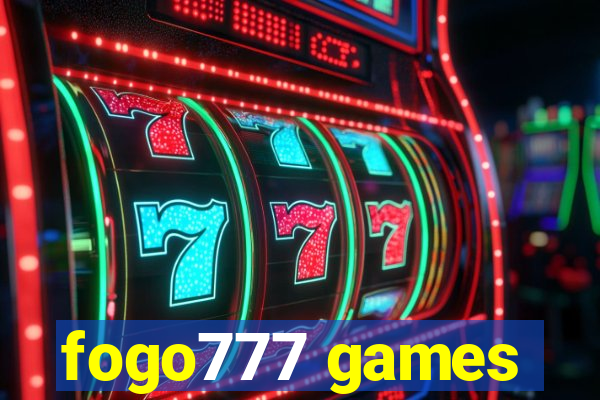 fogo777 games