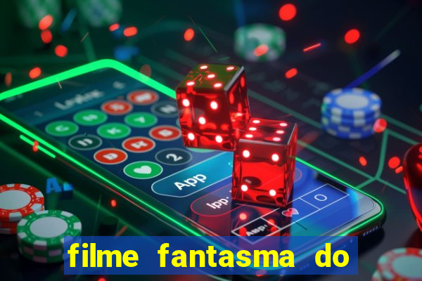 filme fantasma do natal passado