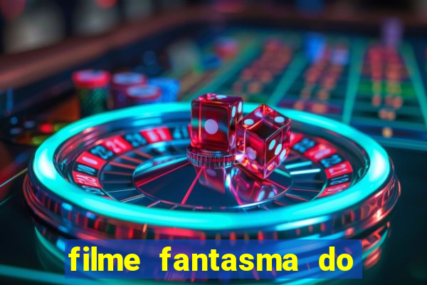 filme fantasma do natal passado