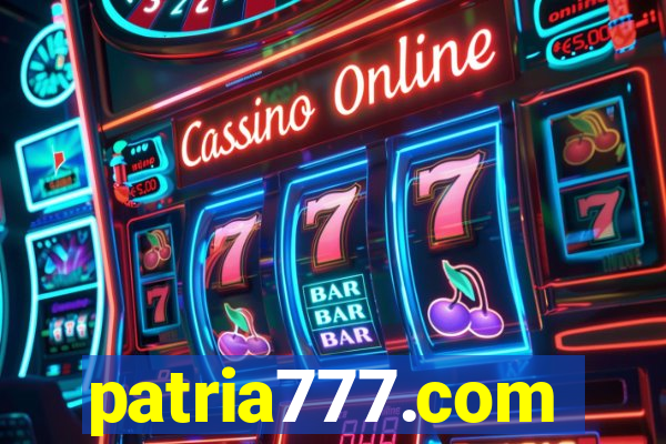 patria777.com