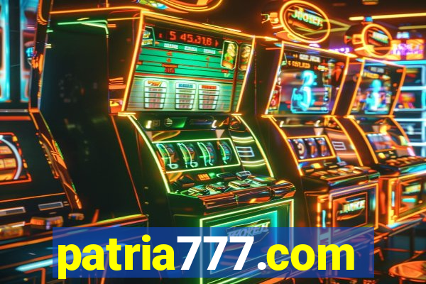 patria777.com