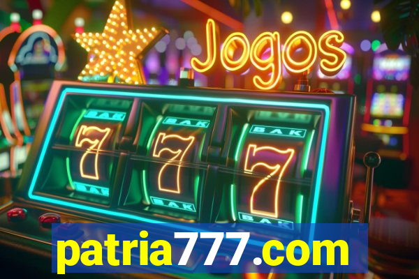 patria777.com