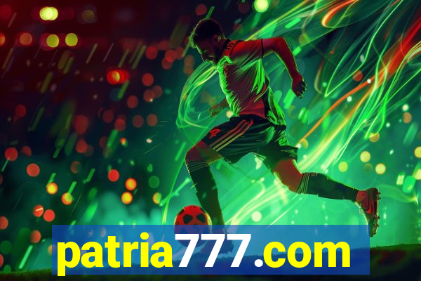 patria777.com