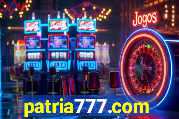 patria777.com