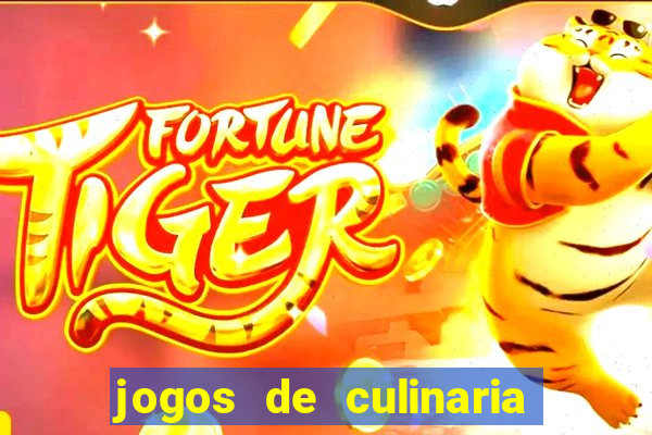 jogos de culinaria da sara