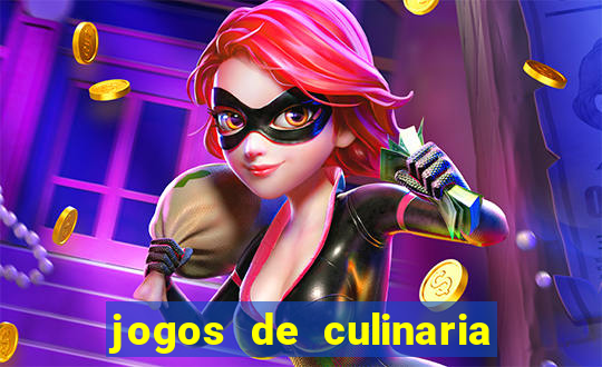 jogos de culinaria da sara