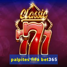 palpites fifa bet365