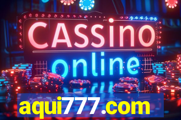 aqui777.com